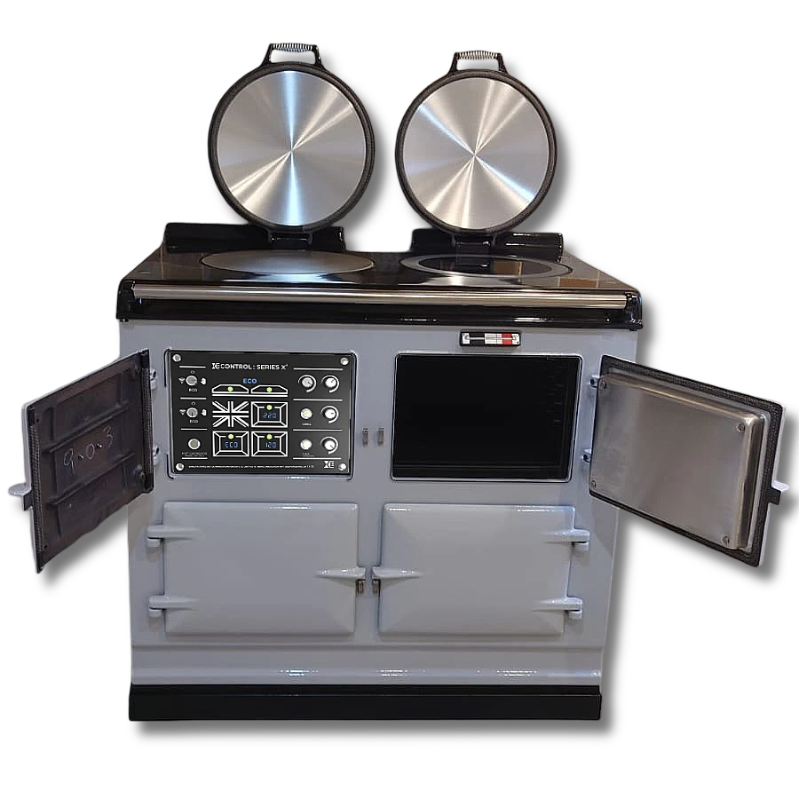 eControl Series X-Squared: 3-Oven Electric Aga Conversion