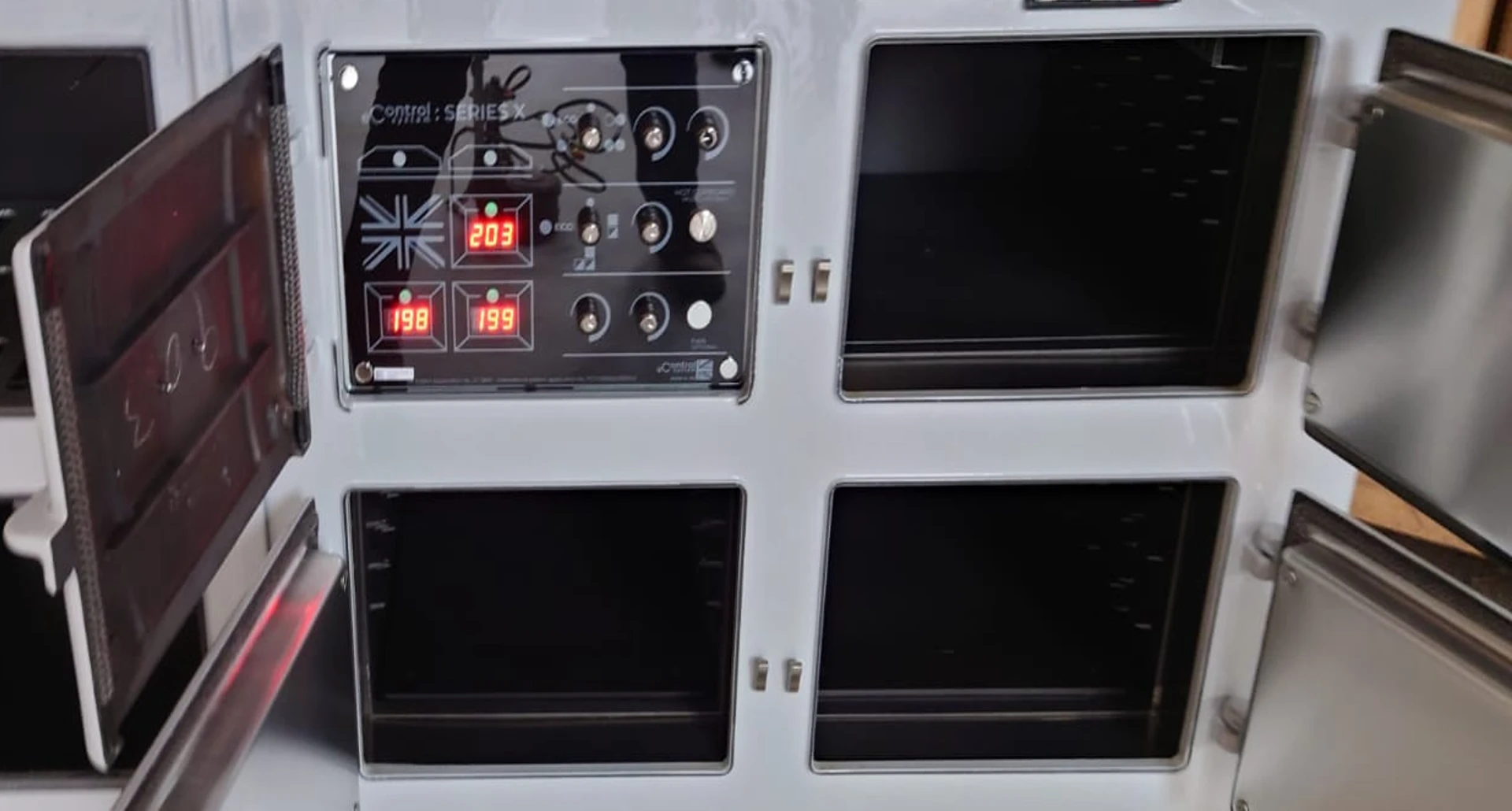 Aga Conversions
