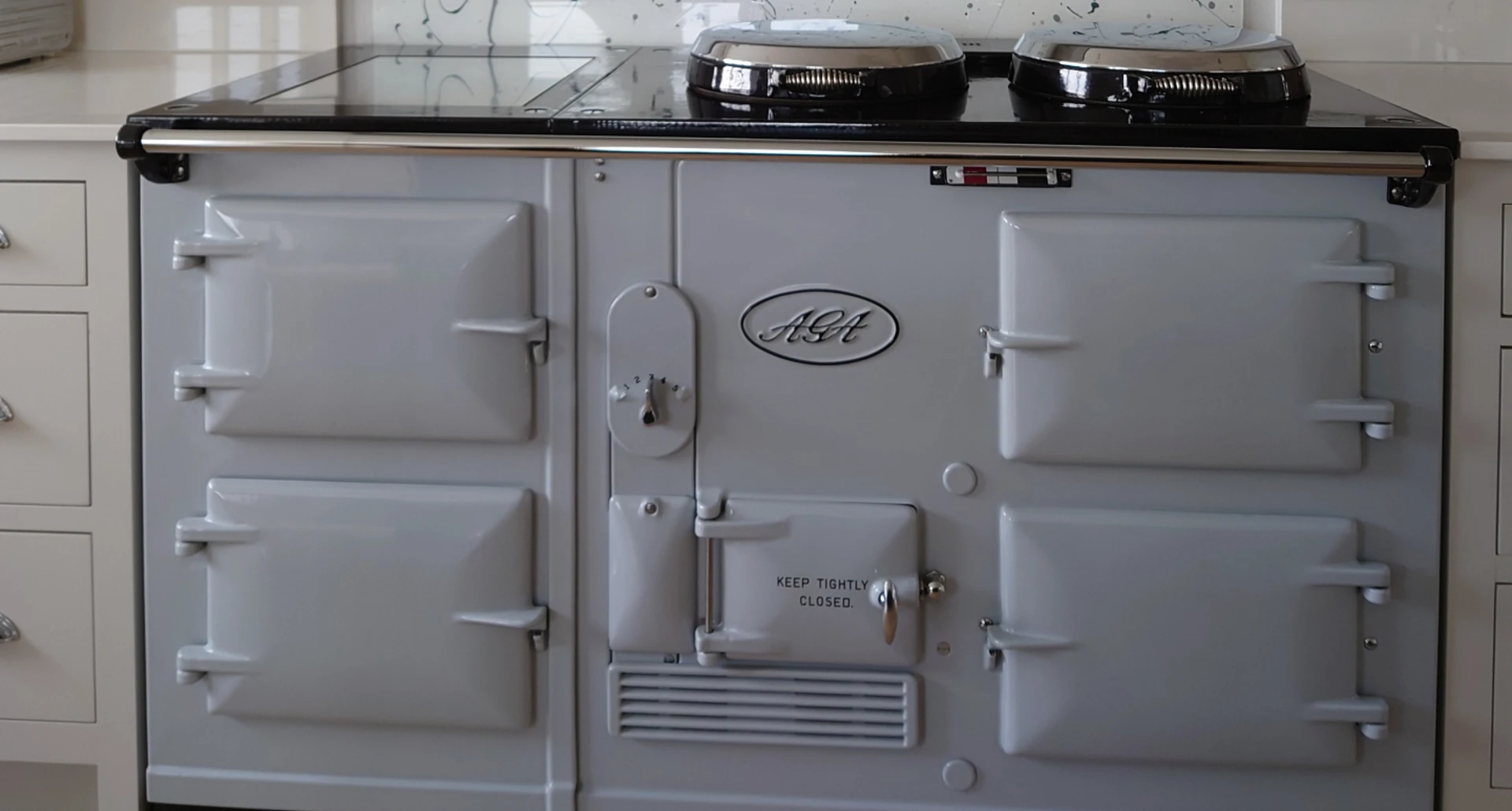 Aga Refurbishment