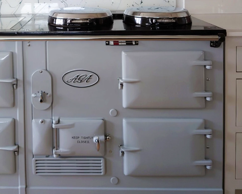 Reconditioned Aga cookers available near Yarm