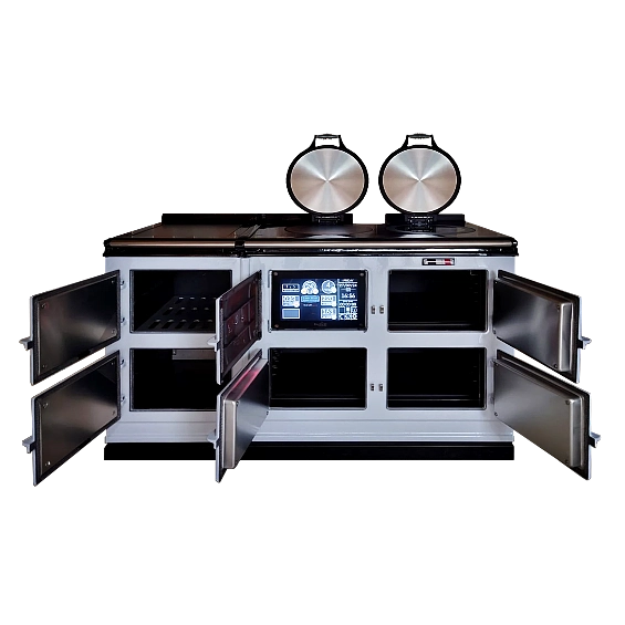 ElectricKit Advanced: 5-Oven Electric Aga Conversion