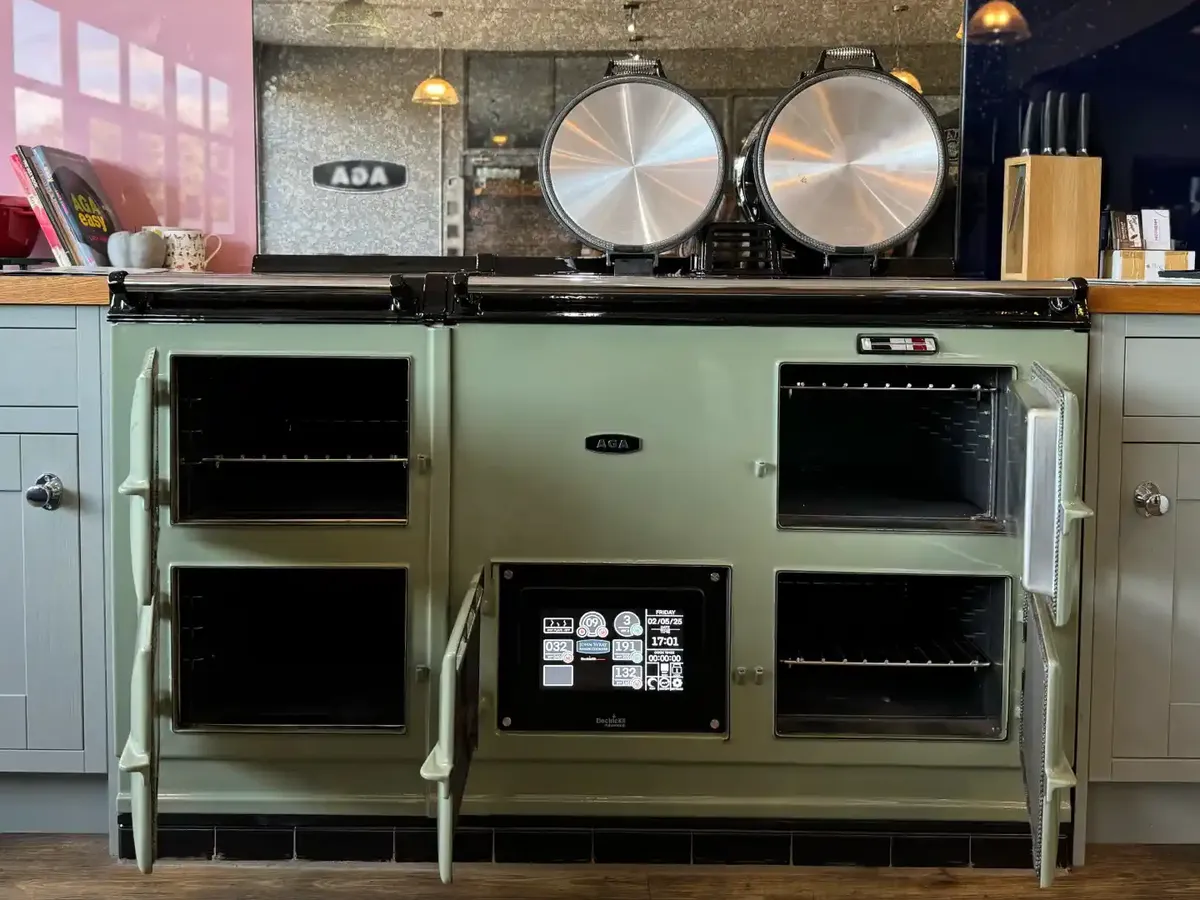 Aga Conversions