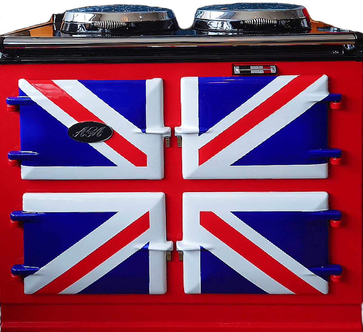 Reconditioned Aga cookers made in Britain, delivered to Yarm