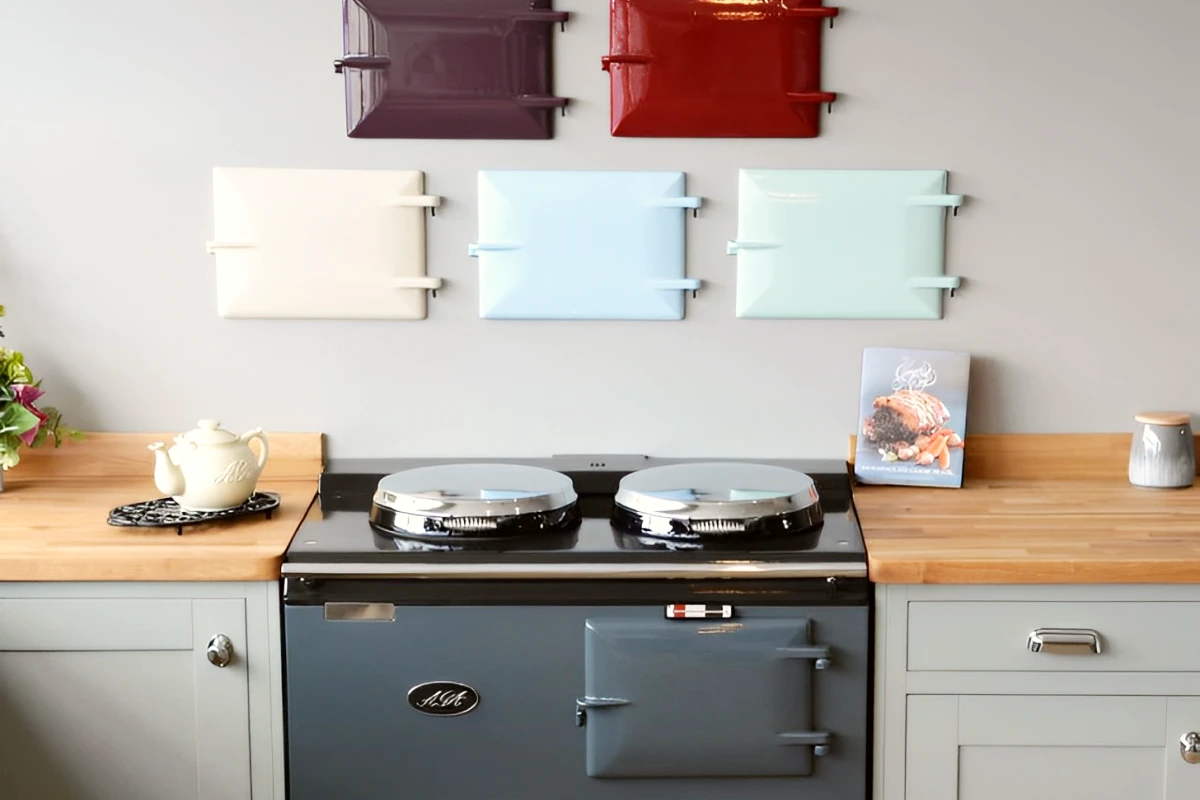 aga Cookers Reconditioned