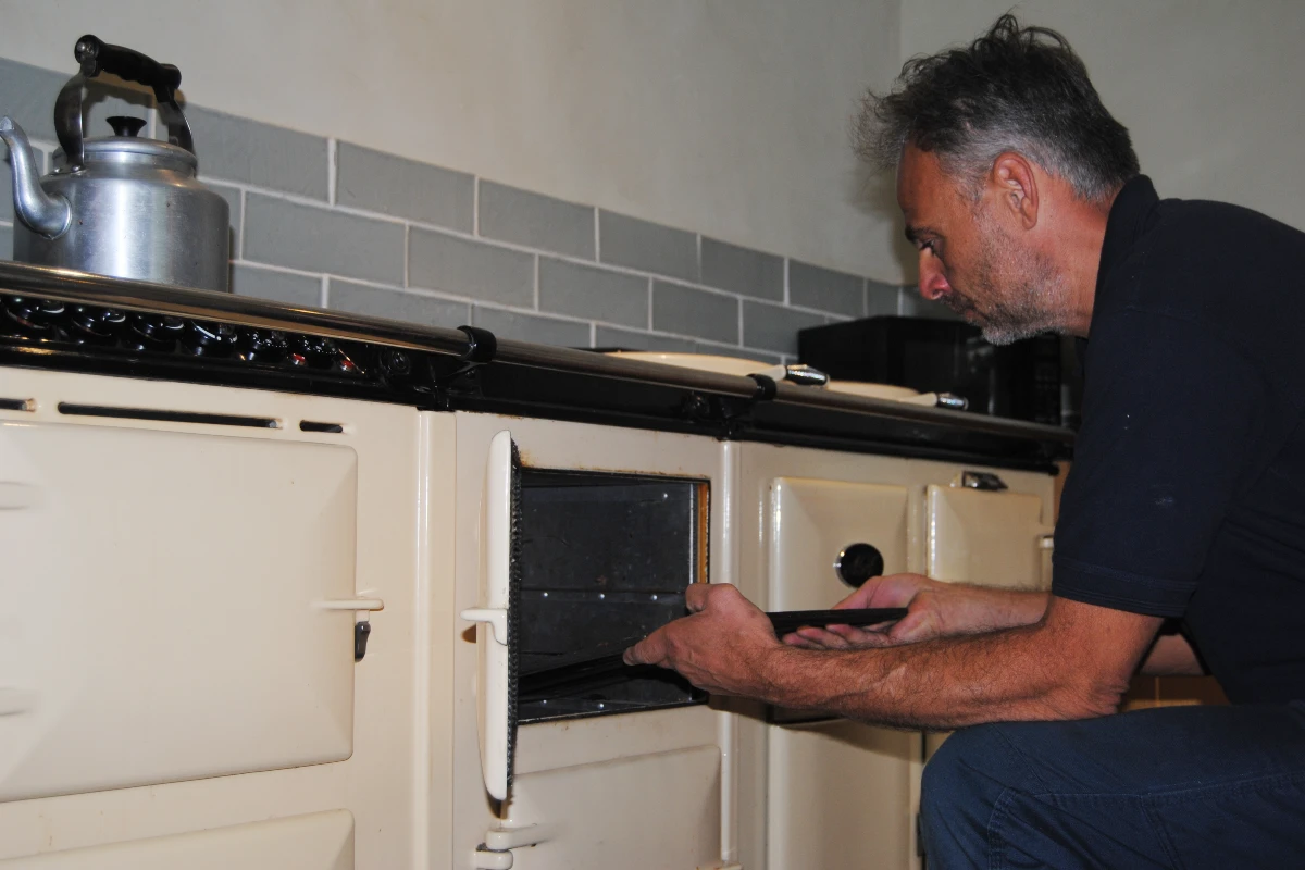 Aga repair