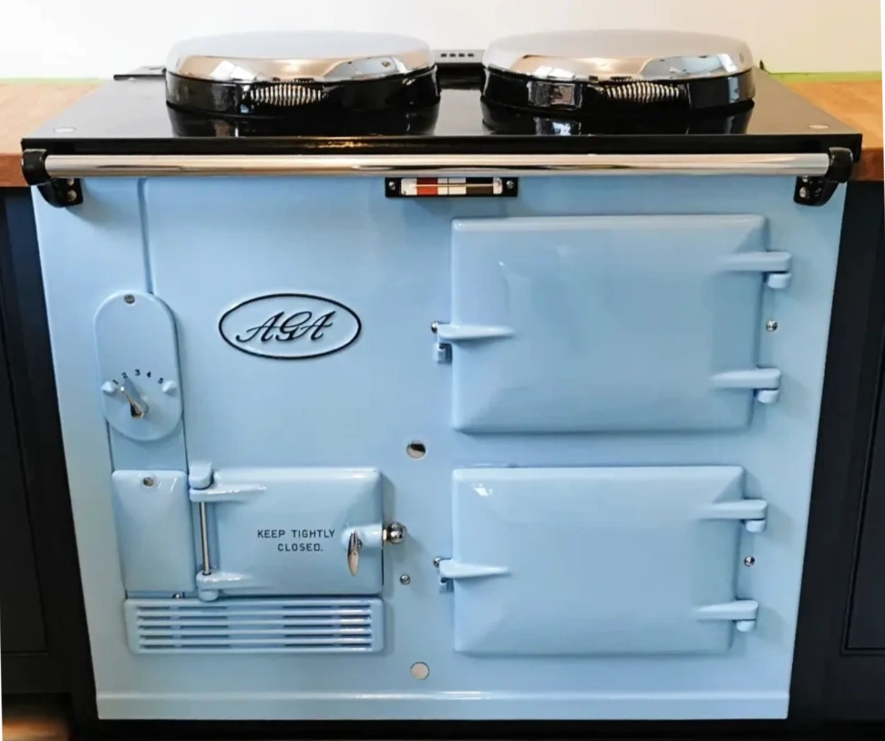 light-blue-refurbished-2-oven-aga-cooker