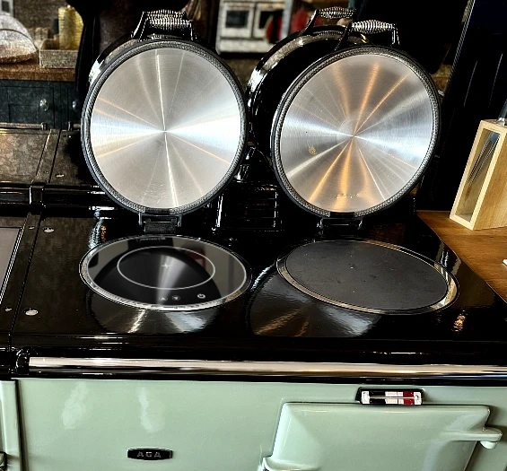 eControl hob
