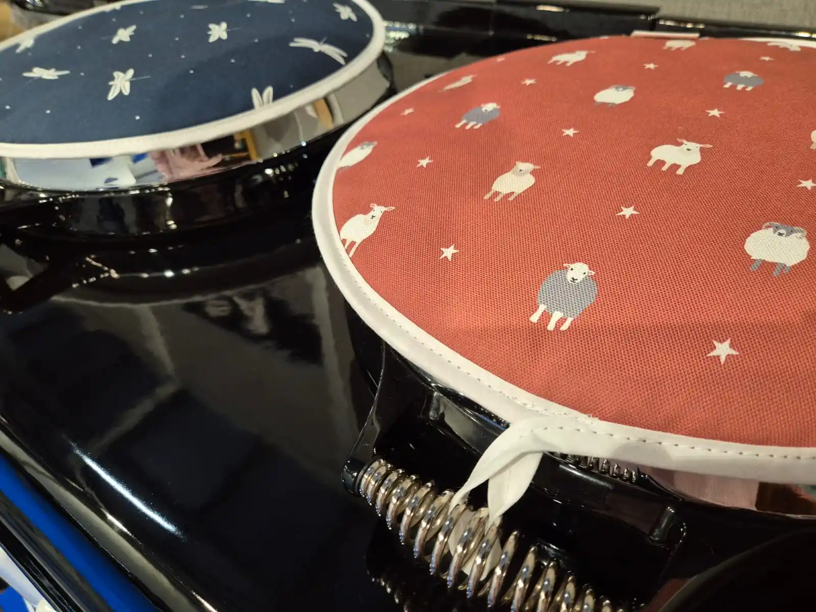 Great-yorkshire-show-john-wray-range-cooker-british-aga-lids