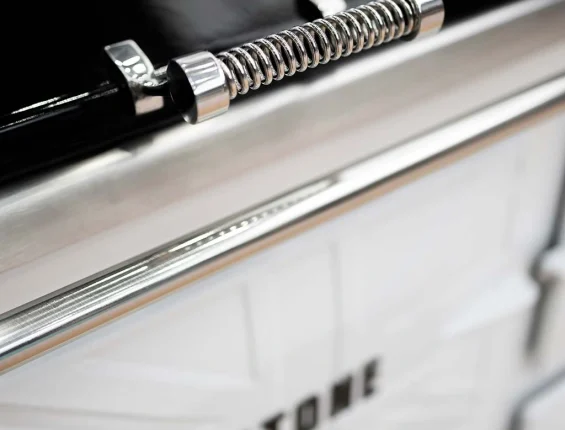 White-Stone-Range-Cooker