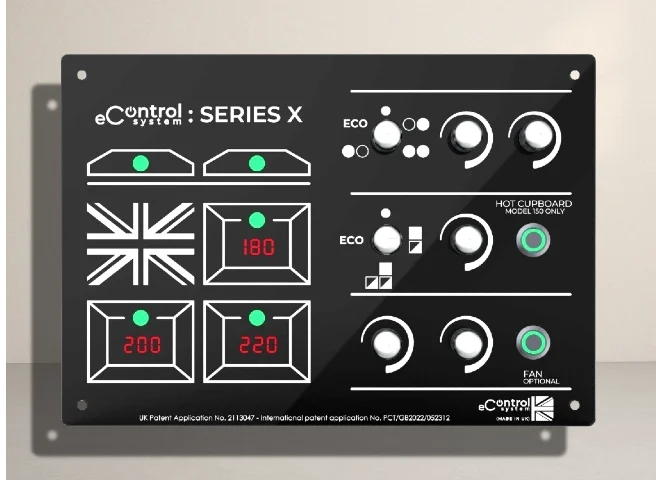 aga-econtrol-series-x-control-panel